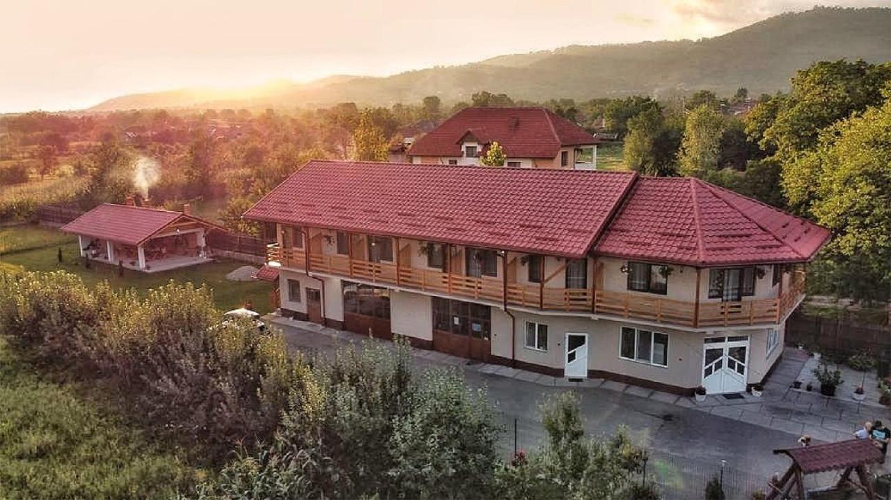 Hotel Angela Polovragi Exterior foto