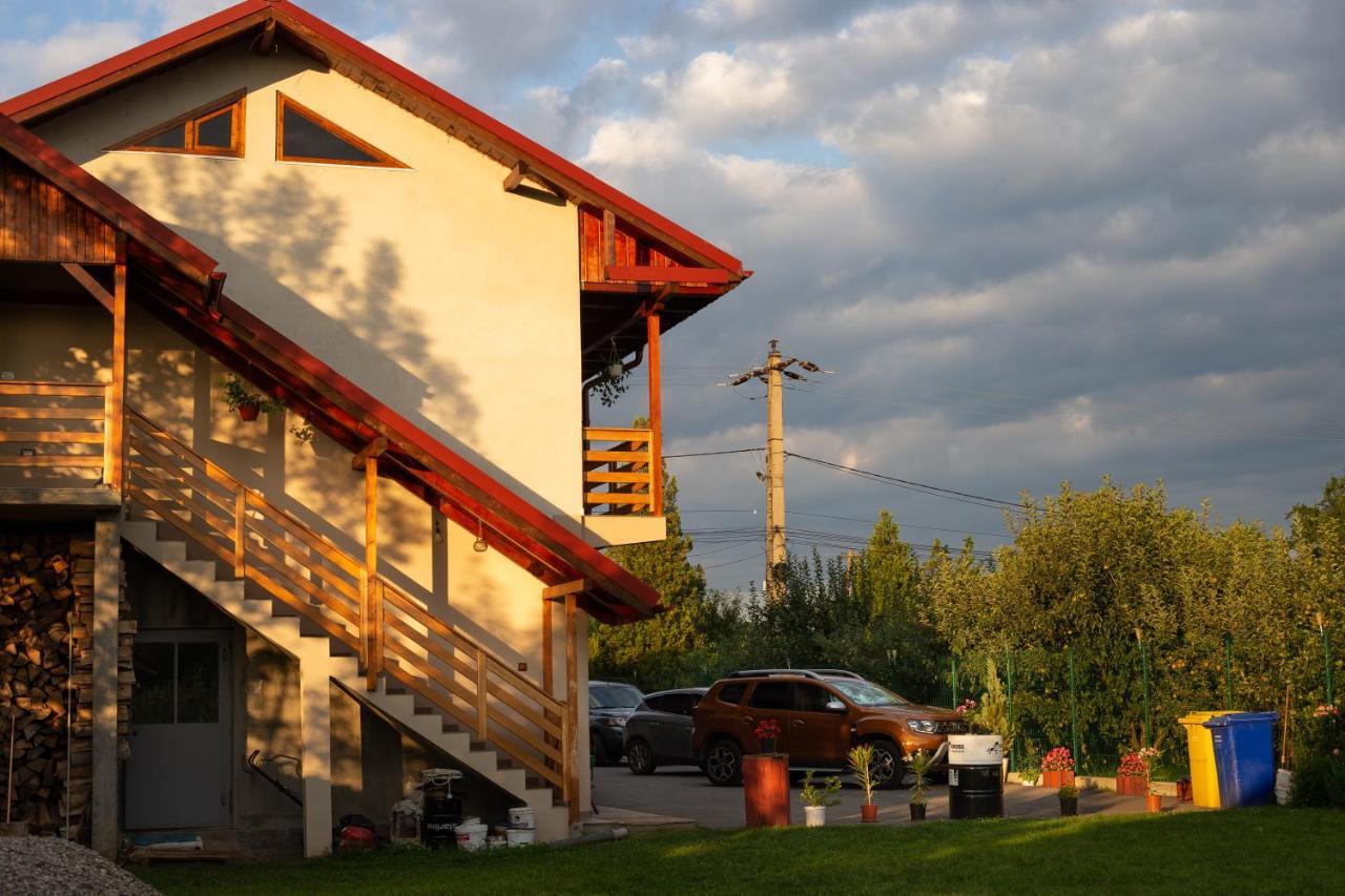 Hotel Angela Polovragi Exterior foto